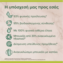 PALMOLIVE | Αφρόλουτρο Wellness Massage 500ml