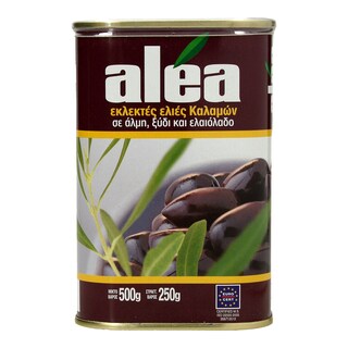 ALEA | ΕΛΙΕΣ