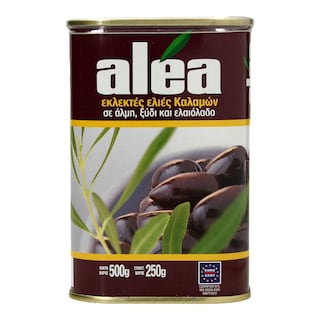 ALEA | ΕΛΙΕΣ
