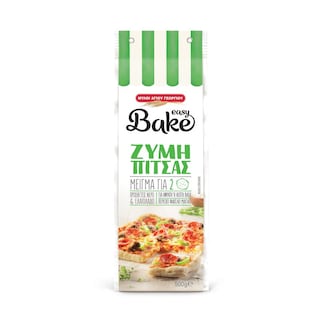 Μείγμα Ζύμη Πίτσας Easy Bake 500g