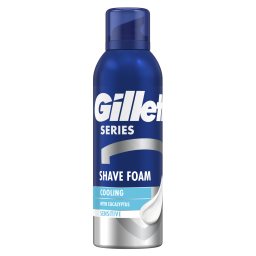 GILLETTE | Αφρός Ξυρίσματος Cooling Sensitive 200ml