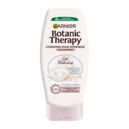 BOTANIC THERAPY | Conditioner Περιποίησης Κρέμα Ρυζιού & Γάλα Βρώμης 200ml