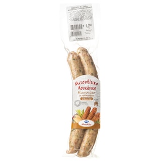 METSOVITA | SAUSAGES KASSIATO 260G
