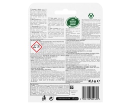 DUCK | Block Λεκάνης WC Active Clean Marine 38.6g Έκπτωση 0.60Ε