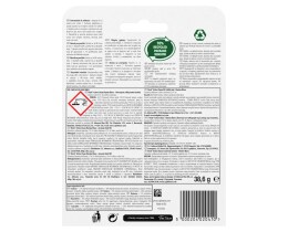 DUCK | Block Λεκάνης WC Active Clean Marine 38.6g Έκπτωση 0.60Ε