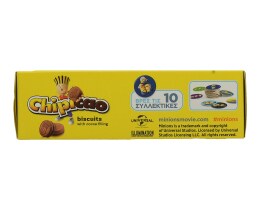 CHIPICAO | ΜΠΙΣΚΟΤΟ MINIONS 50 GR