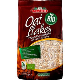 Νιφάδες Βρώμης Bio Ολικής Άλεσης 500g