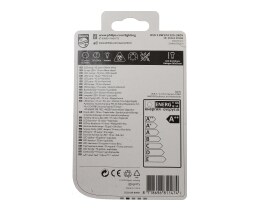 PHILIPS | Λάμπα Led E14 2.8W 1 Τεμάχιο
