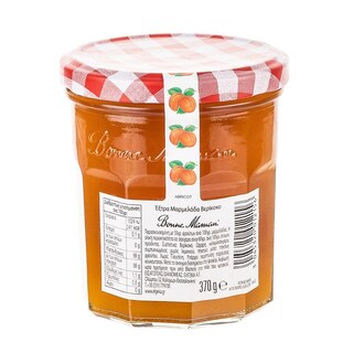 BONNE MAMAN | Μαρμελάδα Βερύκοκο 370g