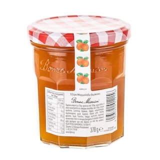 BONNE MAMAN | ΜΑΡΜΕΛΑΔΑ ΒΕΡΥΚΟΚΟ 370 GR