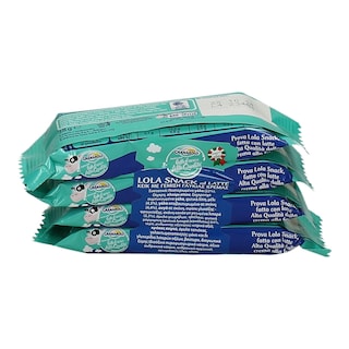 GRANAROLO | ΣΝΑΚ LOLA ΓΑΛΑΚΤΟΦΕΤΕΣ 4 X 28 GR