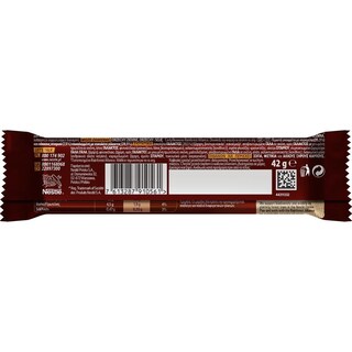 LION | Γκοφρέτα Σοκολάτα Γάλακτος με Καραμέλα 42g