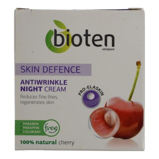 BIOTEN | ΚΡΕΜΑ ΠΡΟΣΩΠΟΥ ΝΥΧΤΑΣ 50ML