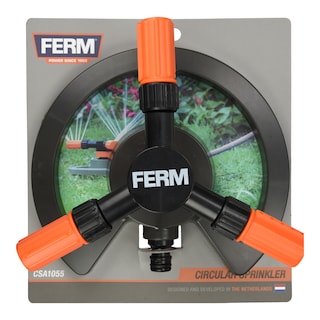 FERM | Ποτιστικό Κυκλικό Επιφανείας 1 Τεμάχιο