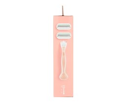 GILLETTE | Ξυριστική Μηχανή Venus Smooth Sensitive & 2 Λεπίδες 1 τεμάχιο