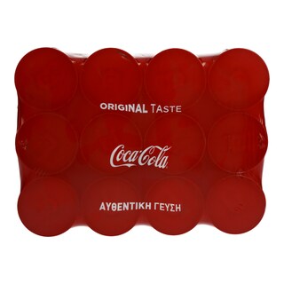 COCA COLA | Αναψυκτικό Cola Κουτί 12 X 150ml
