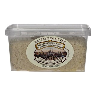 ΚΩΝΣΤΑΝΤΙΝΟΥΠΟΛΙΤΙΚΟΣ | ΧΑΛΒΑΣ ΜΕ ΑΜΥΓΔΑΛΟ ΚΩΝΣΤΑΝΤΙΝΟΠΟΛΙΤΙΚΟΣ 500 GR