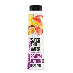 SUPERFRUITS | Βιταμινούχο Νερό Ready 4 Action 330ml