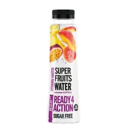 SUPERFRUITS | Βιταμινούχο Νερό Ready 4 Action 330ml