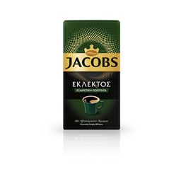 JACOBS-ΕΚΛΕΚΤΟΣ