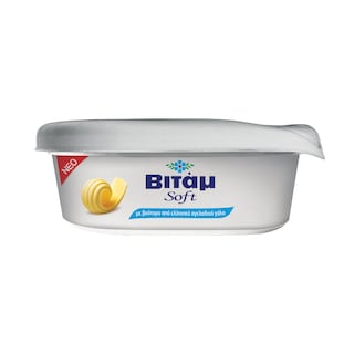 ΒΙΤΑΜ | Βούτυρο Soft 225g