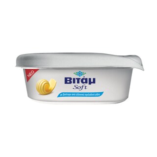 ΒΙΤΑΜ | Βούτυρο Soft 225g