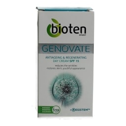 BIOTEN | ΚΡΕΜΑ ΠΡΟΣΩΠΟΥ ΗΜΕΡΑΣ GENOVATE 50 ML