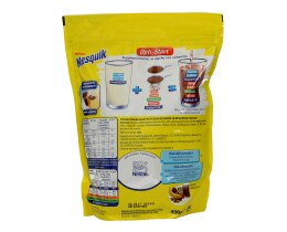 NESQUIK | ΡΟΦΗΜΑ ΣΤΙΓΜΙΑΙΟ ΣΟΚΟΛΑΤΑΣ 400 GR