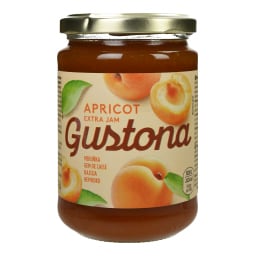 GUSTONA | Μαρμελάδα Έξτρα Βερίκοκο 450g