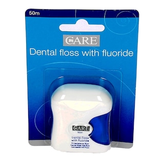 CARE | ΟΔΟΝΤΙΚΟ ΝΗΜΑ 50 ΜΕΤΡΑ 1 ΤΕΜ