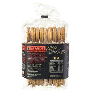 ΤΣΑΝΟΣ | . ΜΗΛΟ ΚΑΝΕΛΑ 300 GR