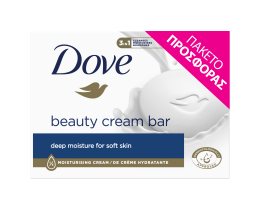 DOVE | Σαπούνι Beauty Cream 4x90g