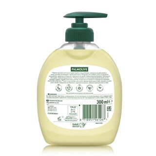 PALMOLIVE | Κρεμοσάπουνο Naturals Μέλι & Γάλα Αντλία 300ml