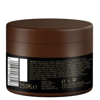 ORZENE | Μάσκα Μαλλιών Keratin Power 250ml