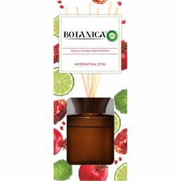 AIRWICK | BOTANICA | Αρωματικό Χώρου Ρόδι & Περγαμόντο 80ml
