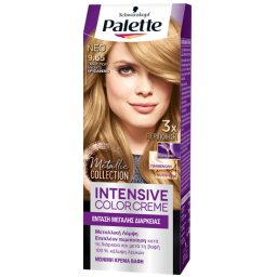 PALETTE | Βαφή Μαλλιών 9.65 Ξανθό Πολύ Ανοιχτό Χρυσαφένιο 1 Τεμάχιο
