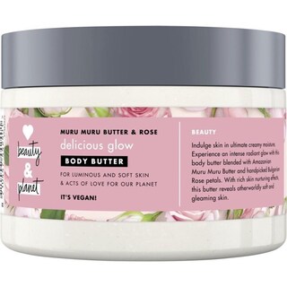 LOVE BEAUTY AND PLANET | LBP BODY BUTTER ROSE  250ML