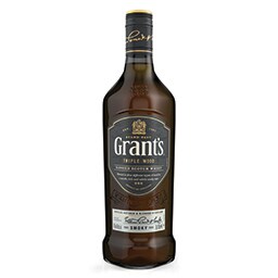 Ουίσκι Σκωτίας Smoky Triple Wood 700ml
