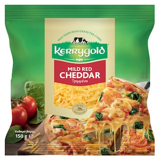 KERRYGOLD | CHEDDAR KERRYGOLD ΤΡΙΜΜΑ 150G