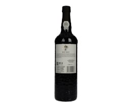 FONSECA | FONSECA PORTO RUBY RED WINE 750ML BLACK CHOCOLATE 750 ML