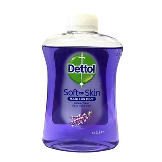 DETTOL | Κρεμοσάπουνο Soothe Ανταλλακτικό 250ml