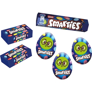 SMARTIES | Σοκολατάκια Πασχαλινό Χωριό 104g