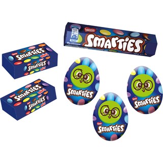 SMARTIES | Σοκολατάκια Πασχαλινό Χωριό 104g