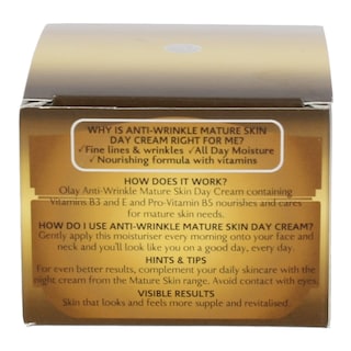 OLAY | ΚΡΕΜΑ ΠΡΟΣΩΠΟΥ ΑΝΤΙΓΗΡΑΝΤΙΚΗ 50 ML