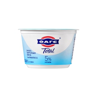 TOTAL | Γιαούρτι Στραγγιστό 200 gr