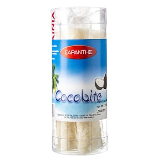 ΣΑΡΑΝΤΗΣ | Καρύδα Λευκή 3x40g