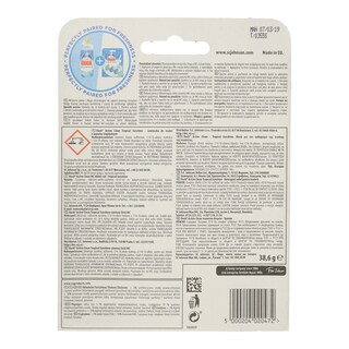 DUCK | WC BLOCK A.C.TROP.SUNSHINE  1 TEM