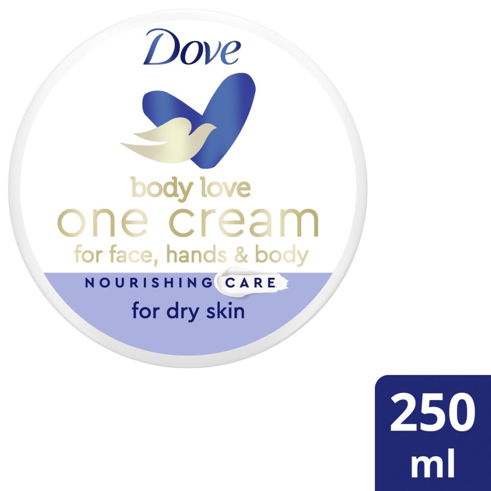 Κρέμα Σώματος One Cream Nourishing 250ml