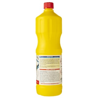 TOPINE | Χλωροκαθαριστικό Gel Παχύρρευστο Λεμόνι 1250ml Έκπτωση 0.60Ε