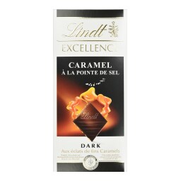 LINDT | Σοκολάτα Αλμυρή Καραμέλα 100g